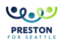 Preston For Seattle